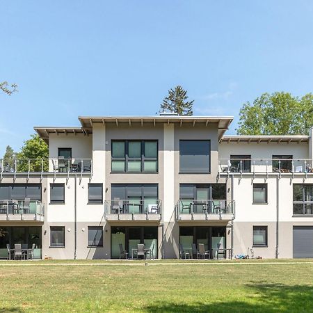 Апартаменты Lotusblume - 5 Sterne Ferienunterkunft Mit Moeblierter Terrasse Am Krakower See Краков-ам-Зе Экстерьер фото